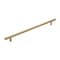 Hickory Hardware Bar Pulls Collection Pull 10-1/16 Inch 256mm Center to Center Champagne Bronze Finish HH075599-CBZ - alternate 1